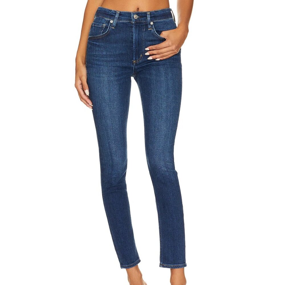CITIZENS OF HUMANITY COH Sloane Skinny Jeans, Size 29